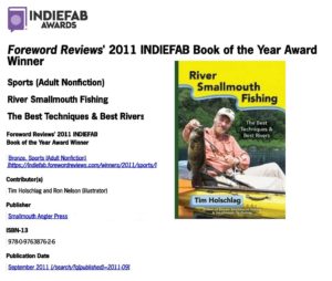 2011 INDIEFAB Award