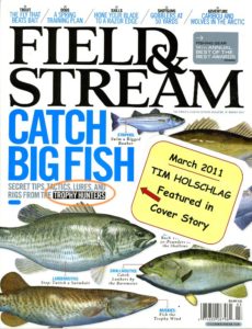 Field & Stream March 2011 Cover