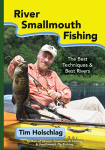 River Smallmouth Fishing Book