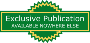 Exclusive Publication Available Nowhere Else