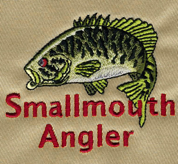Smallmouth Hat  Smallmouth Angler