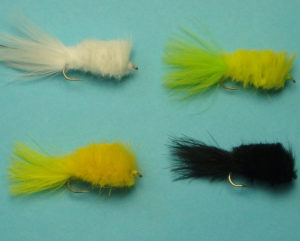 Shenks Streamers in 4 Colors