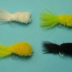 Shenks Streamers in 4 Colors