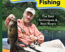 River Smallmouth Fishing cover image