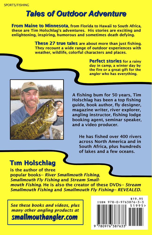 Fish Tales: A Collection of Humorous Fishing Stories [Book]