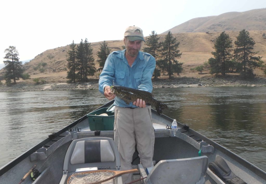 Smallmouth Fishing on the Salmon River in Idaho | Smallmouth Angler